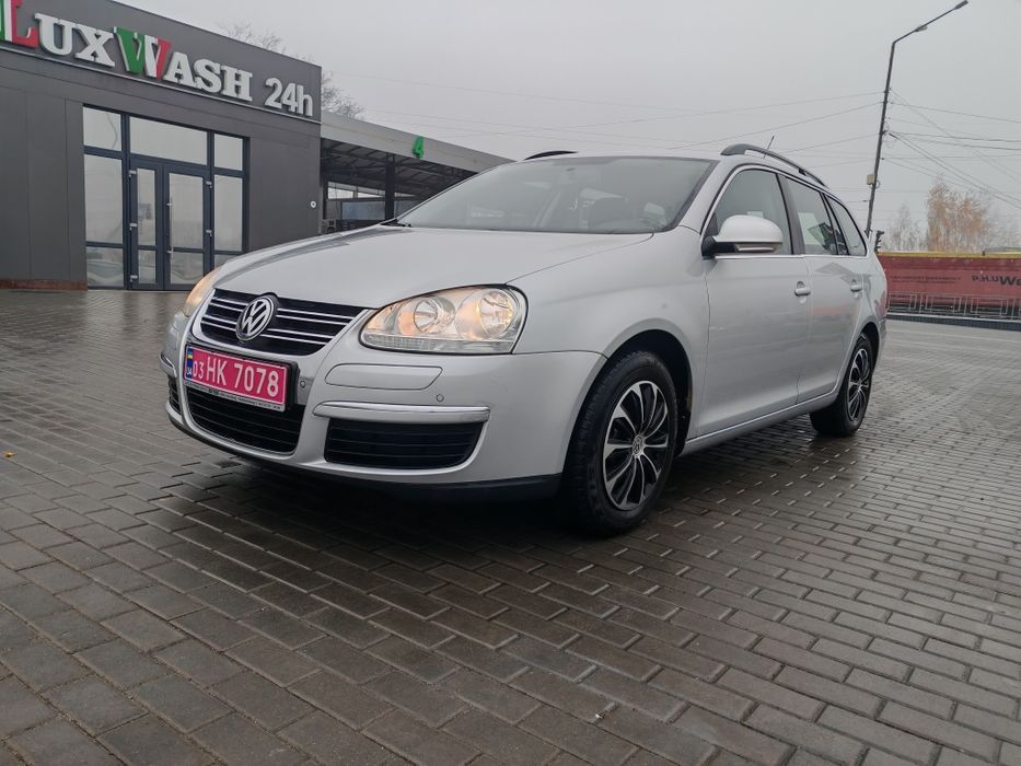 Golf 5 2009 рік. Дуже гарний стан