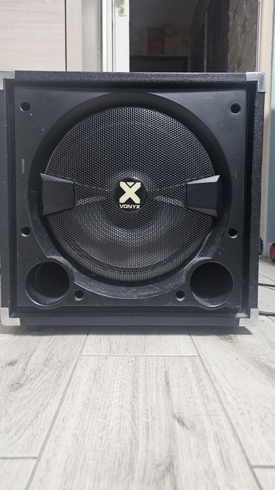 Zestaw  Vonyx aktywny