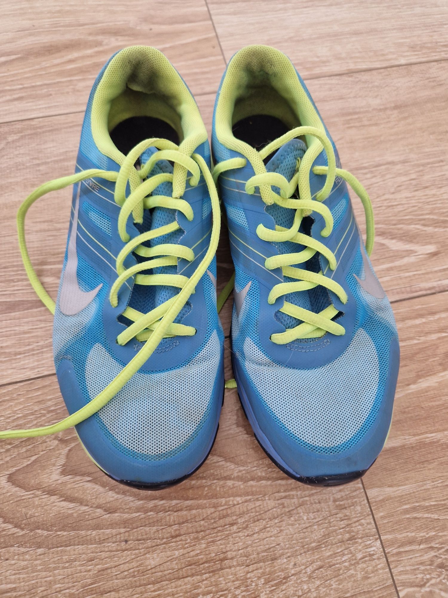 Bardzo wygodne buty Nike