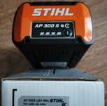Akumulator Stihl AP 300S nowy