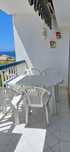 T2 ferias frente ao mar com garagem