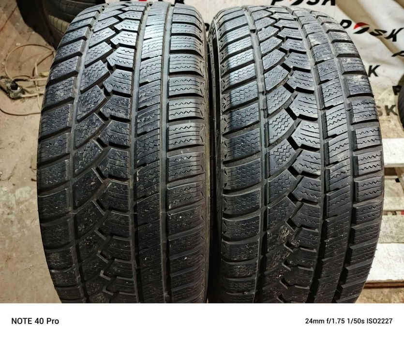 Зима 205/45 R17 HIFLY win-turi , ціна за пару 3000 грн