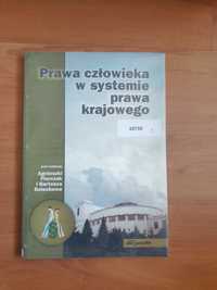 Prawa człowieka w systemie prawa krajowego