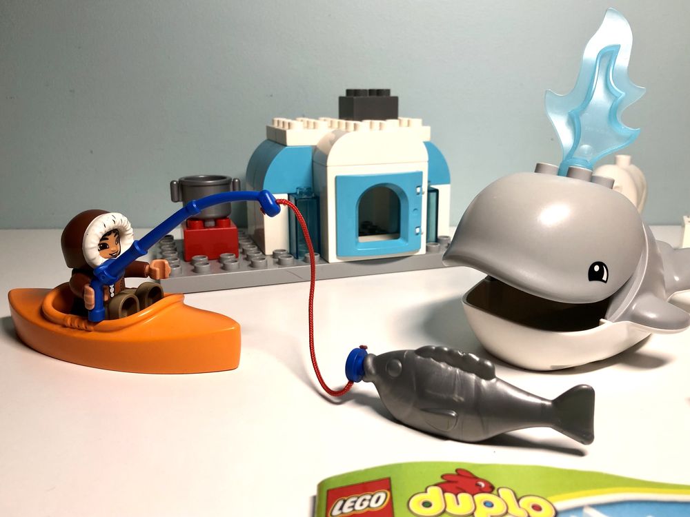 Lego Duplo 10803 Arktyka