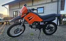 MZ 125 SM Super Moto Enduro kat B