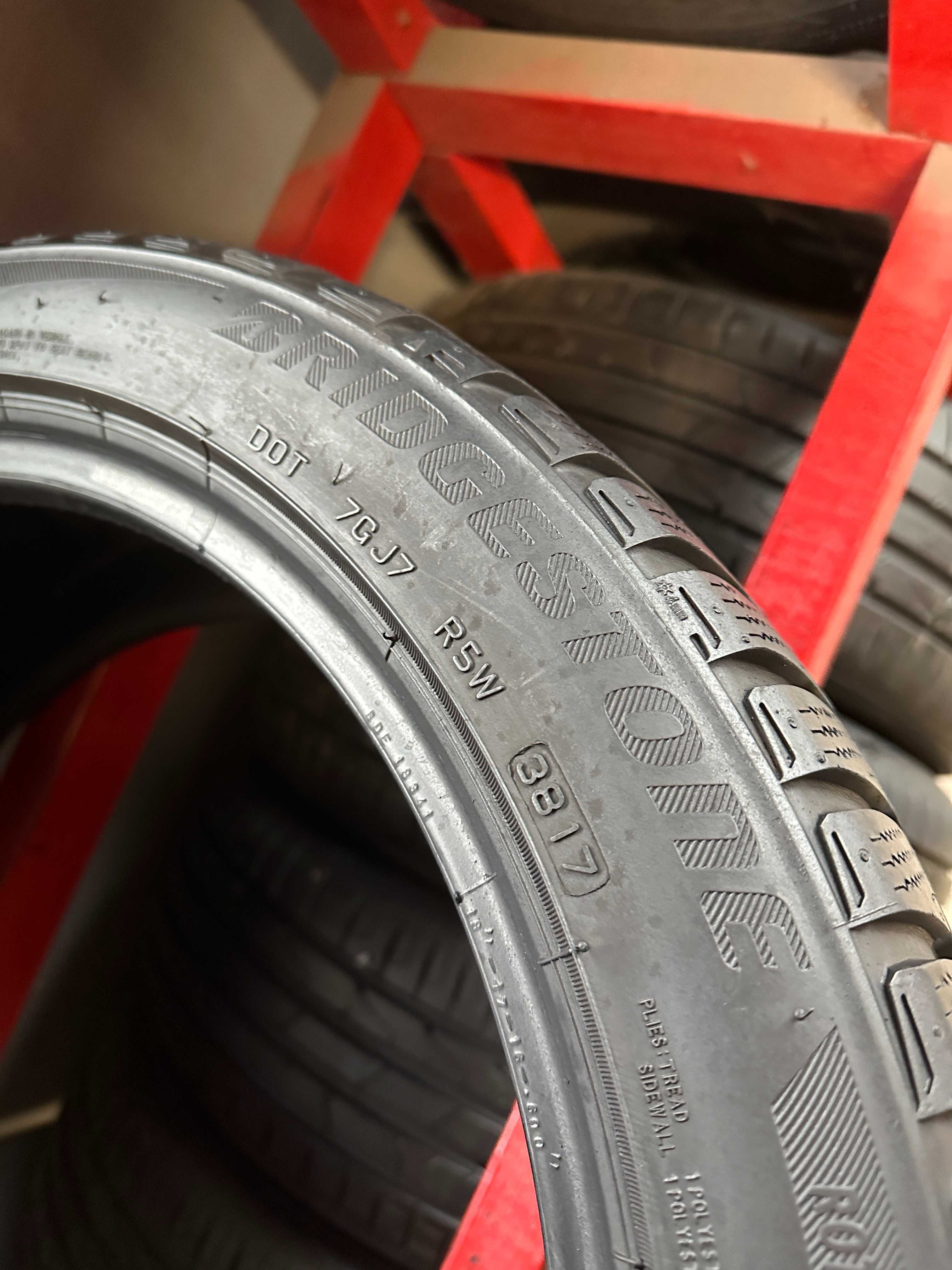 Opony 225/45/18 Bridgestone Blizzak LM-32 zimowe zima 2szt 2x