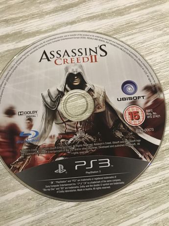 Jogo Assassin’s Creed II PS3