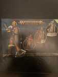 Warhammer age of sigmar stormcast eternals + paint set