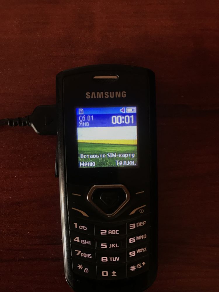 Продам Samsung E1170i