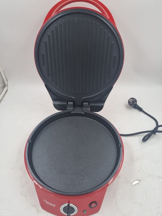 Bestron piec elektryczny do pizzy APZ400, 1800 W