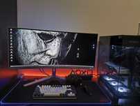 Najmocniejszy zestaw gamingowy od AMD  Ryzen 9800x3d Radeon 7900XTX