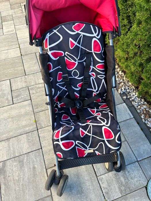 wózek dziecięcy parasolka spacerówka Maclaren
