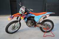 KTM SX-F 450 (nie exc, crf, kx, rm) w super stanie rozrusznik SXF SX F