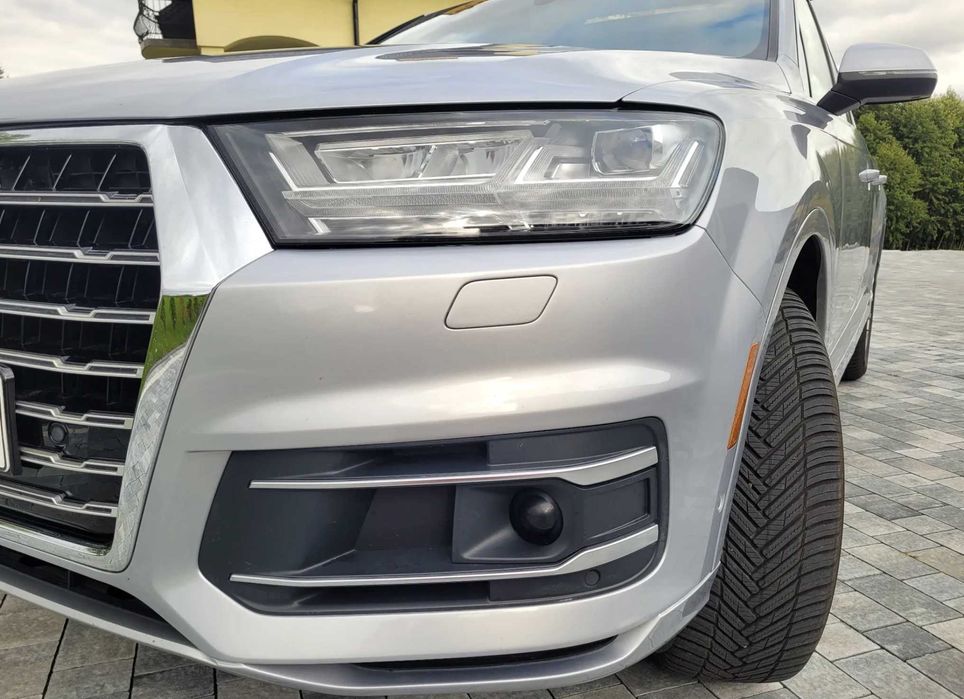 Audi Q7 Premium Plus 2019 року