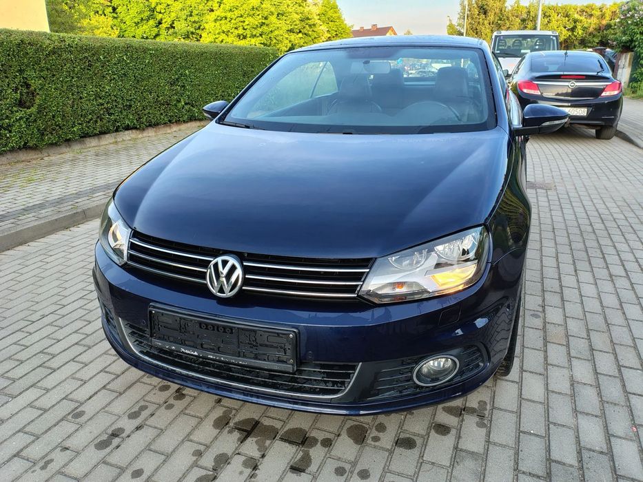 Volkswagen Eos Sprowadzony##125.oookm###Navi###
