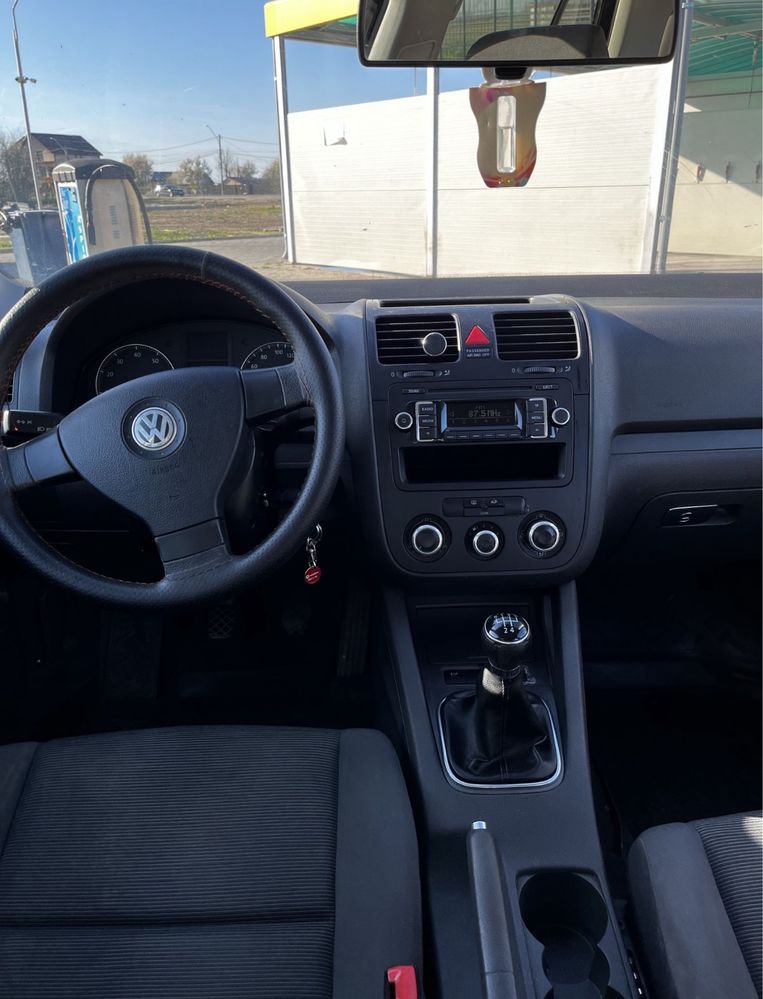 Volkswagen Golf 5