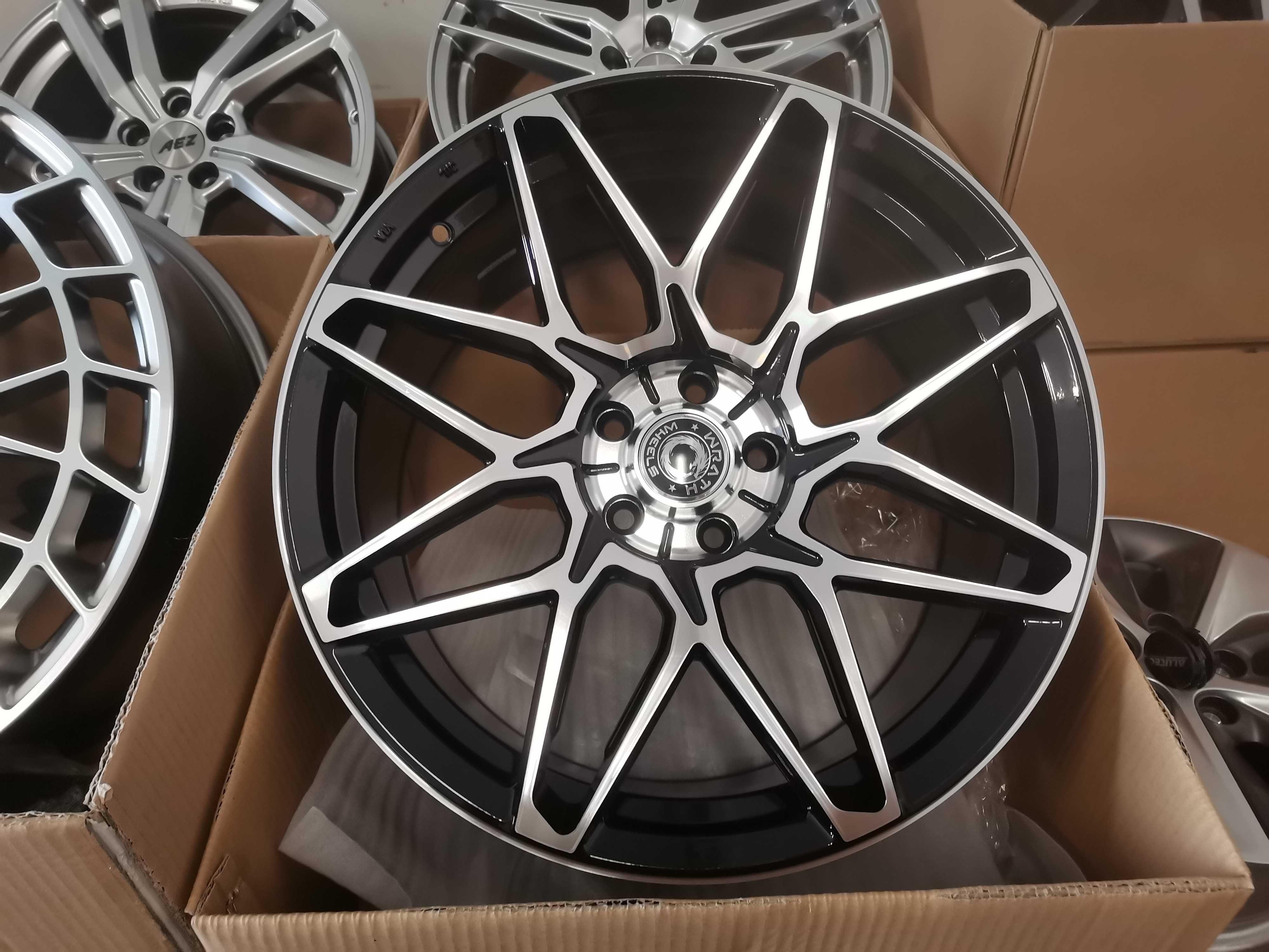 Alufelgi 5x120 19 8,5/9,5 ET35 BMW E90 F10 F20 F30 F32 3GT 5GT F12 E46