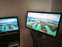 Monitor dell 22 cale