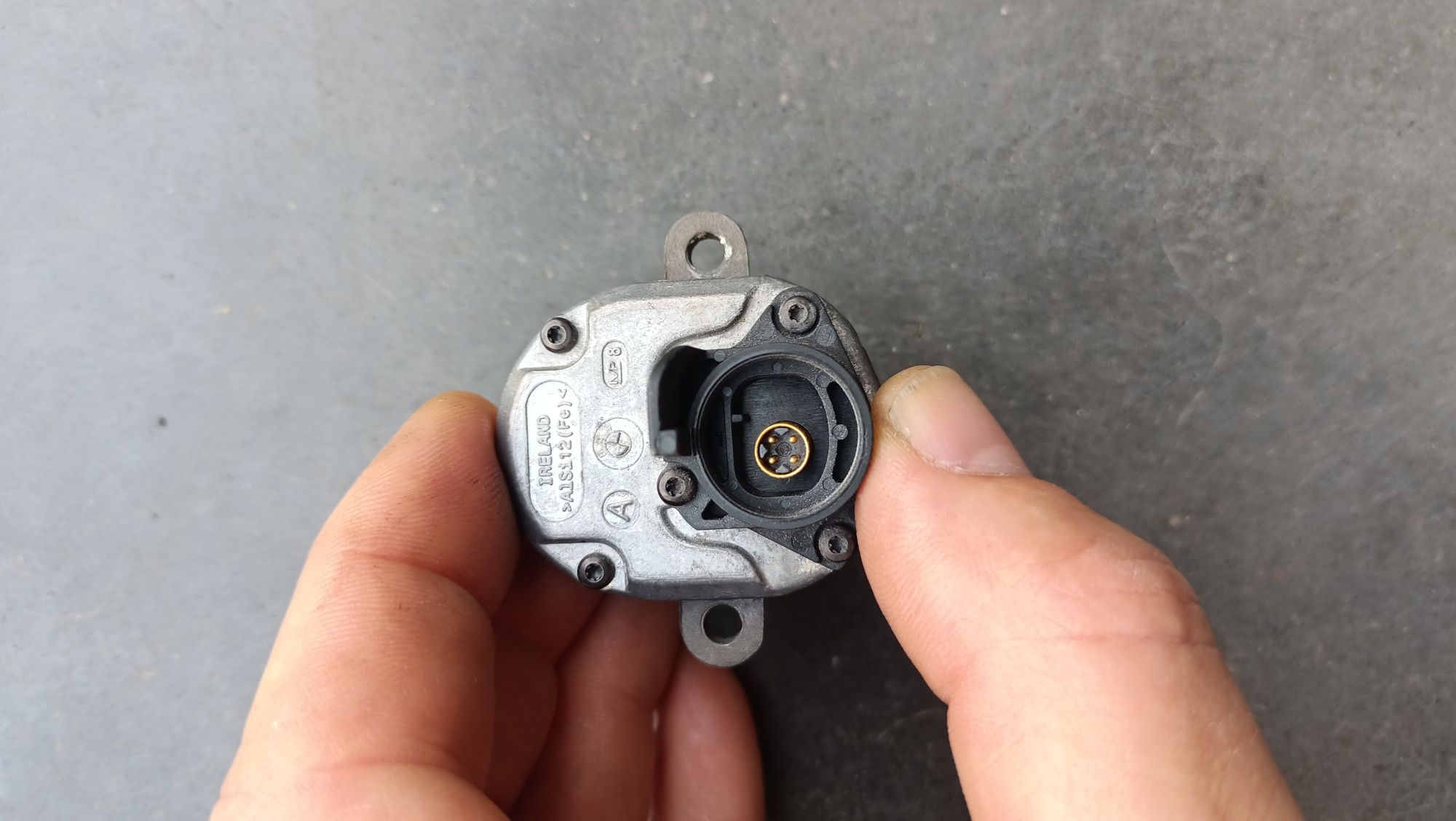 BMW F07 F10 F25 F30 F31 kamera lusterka TOP VIEW