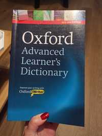 oxford advanced learner's dictionary