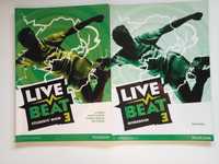 Livros Cambridge - Live Beat 3