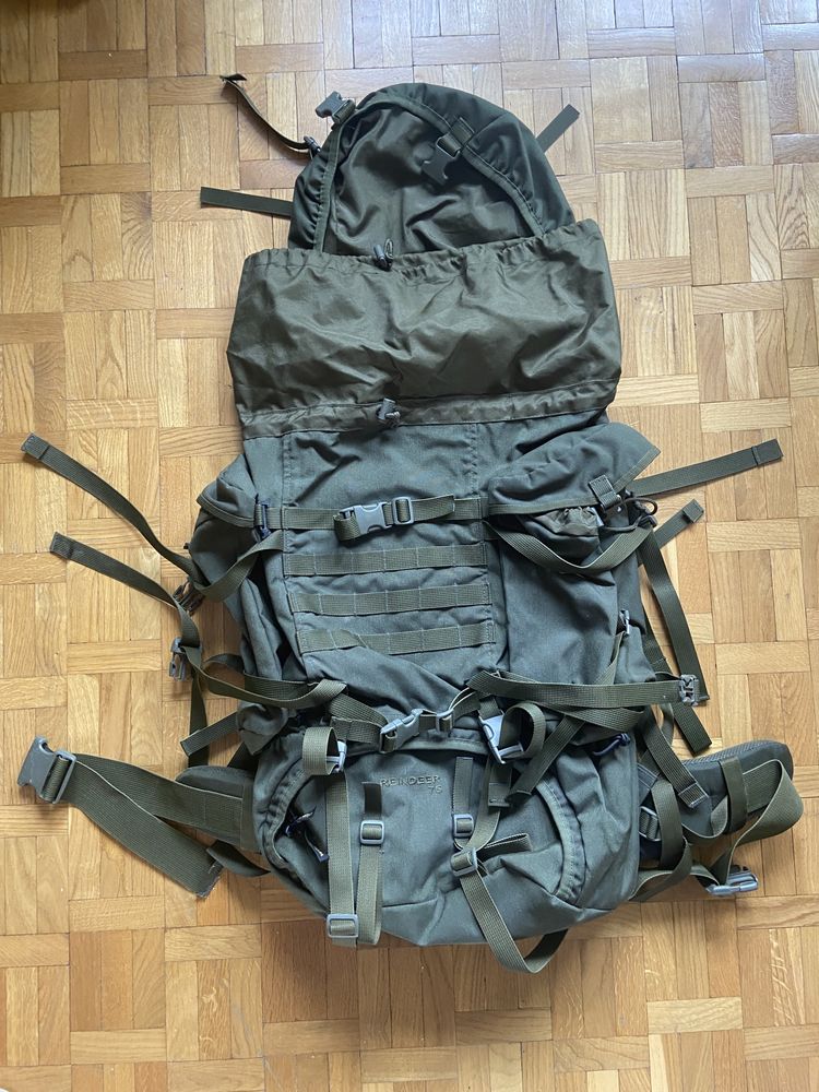 Plecak Wisport Reindeer 75 l Olive