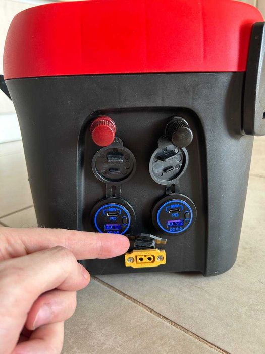 Аккумулятор LIFEPO4 EVE 105AH 12V  1344WH