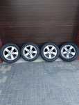 Felgi styling 122 Bmw Vw T5-  5x120 et20 7j16