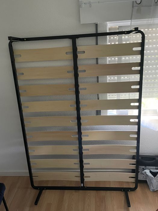 Estrado/cama para quarto