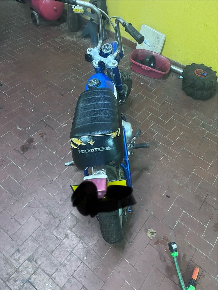 Honda minitrail k2