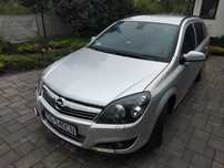 Opel Astra h kombi gaz  xenony 2008
