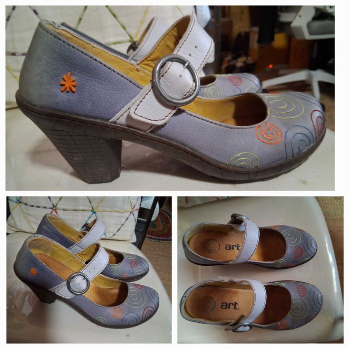 Sapatos Art Company