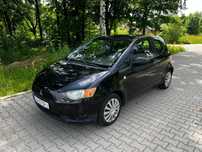 Mitsubishi Colt Bezwypadkowy 2009 rok