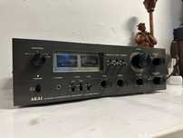 Stereo Wzmacniacz Akai AM 2650 ! 2*65 Wat!