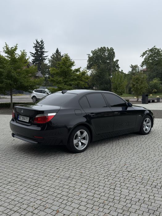 Bmw e60 2.2 м54 Akpp