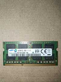 8GB DDR3 PC3L-12800 SODIMM samsung