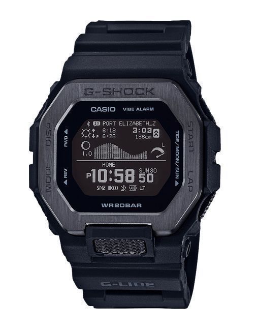 Часы Casio GBX-100NS-1E! Оригинал! Фирменная гарантия 2 года!