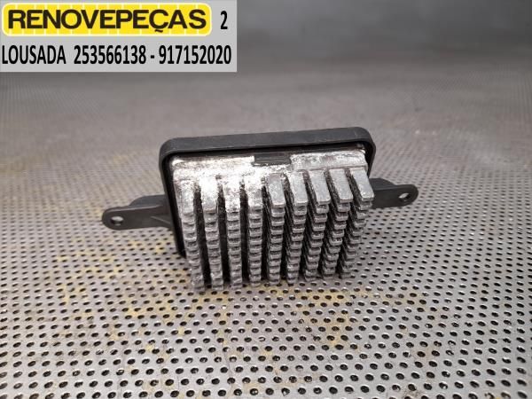 Resistência da chauffage / sofagem PEUGEOT 3008 I (0U_)