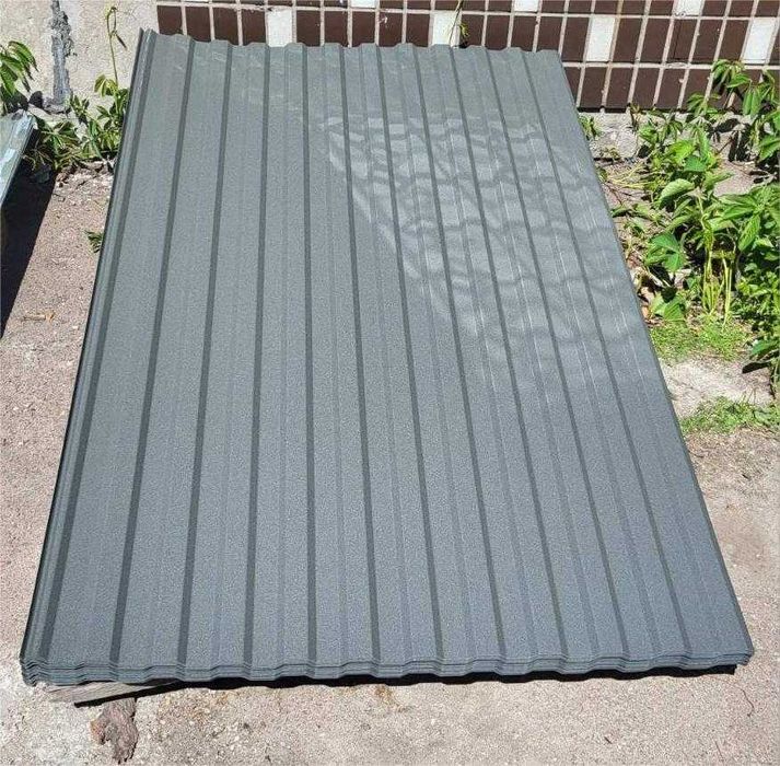 Профнастил преміум, профіль забора уценка, огорожа та паркан, профлист