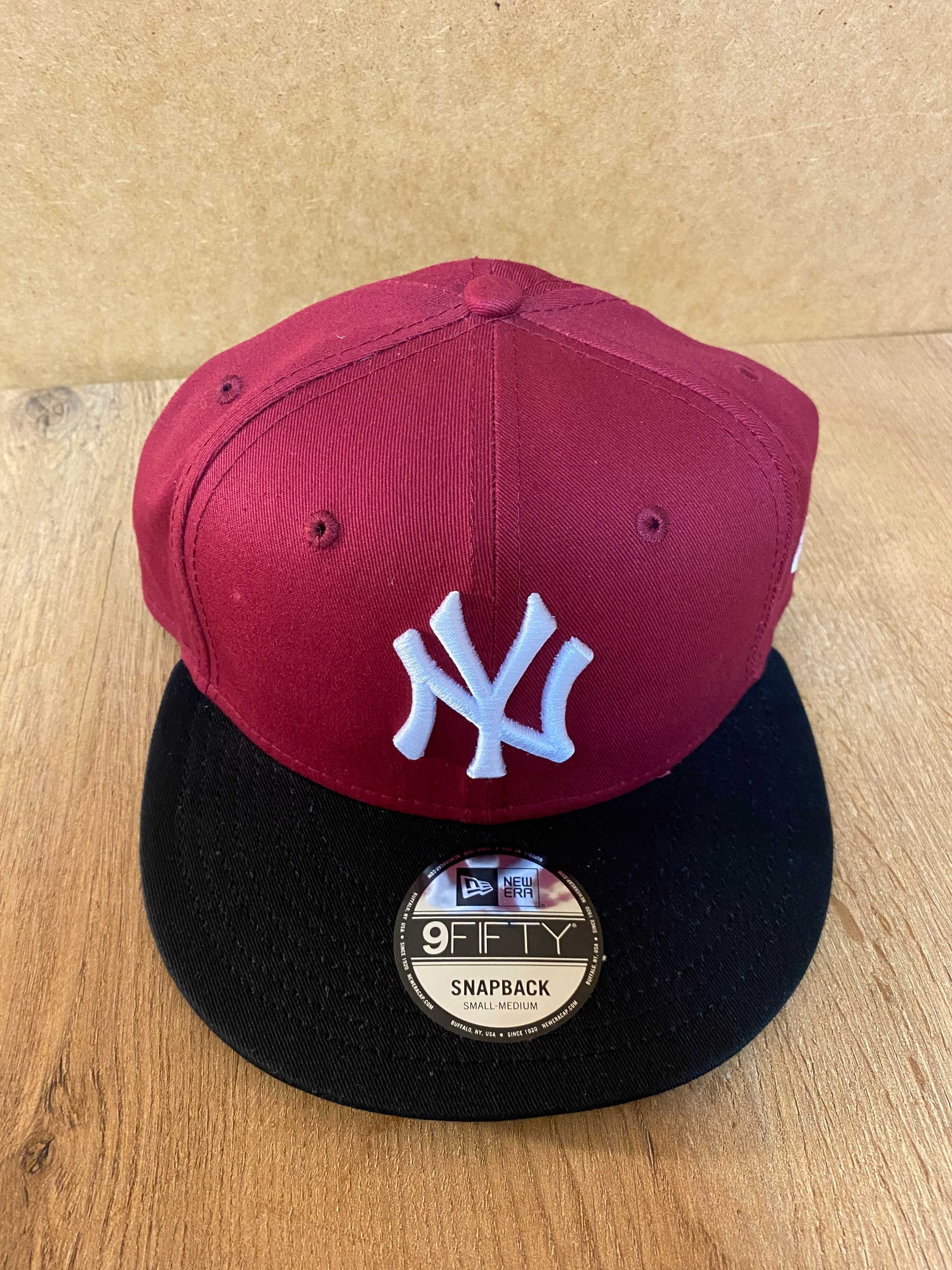 Czapka New Era 9fifty NY New York Yankees S-M