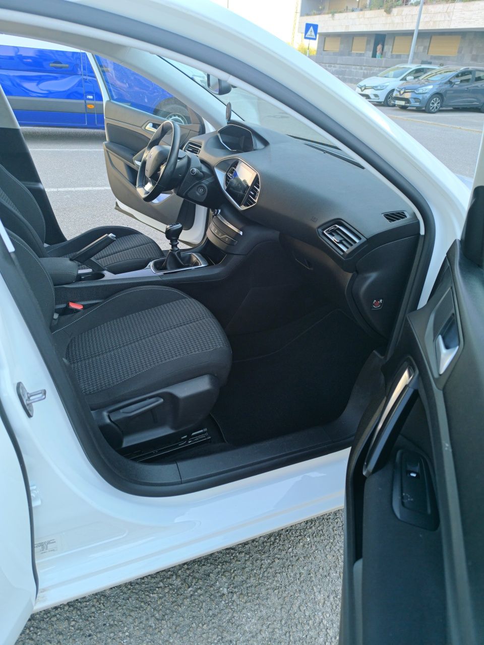 Peugeot 308 SW 1.2 2021