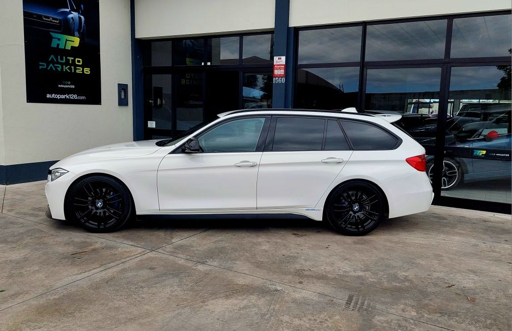 BMW 320 PACK-M Touring "LOOK 335"