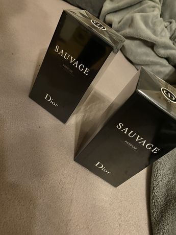 Dior sauvage perfumy meskie