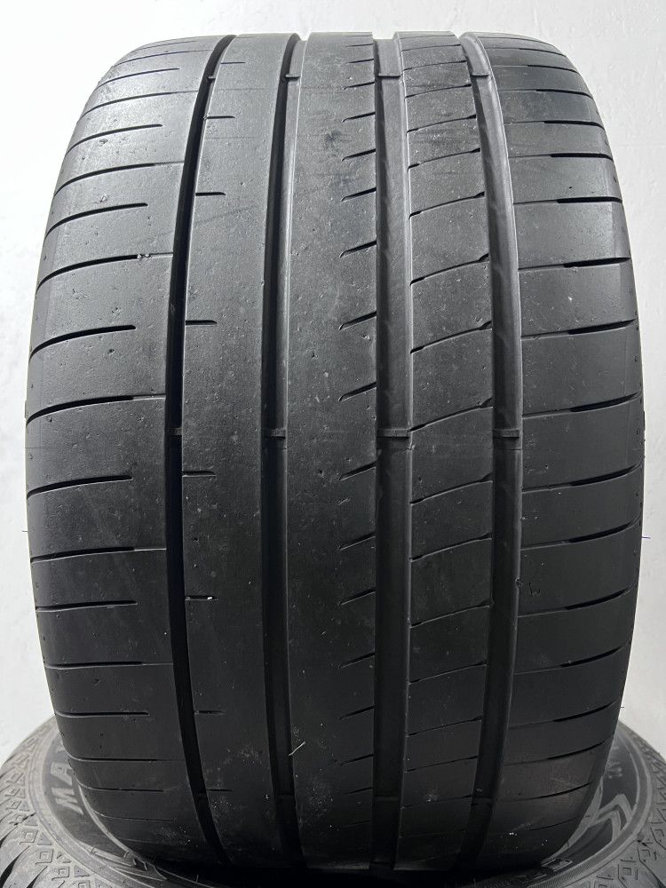 2шт літо 305/30/R21 Goodyear Eagle F1 Assimetric 3 Porsche 911
