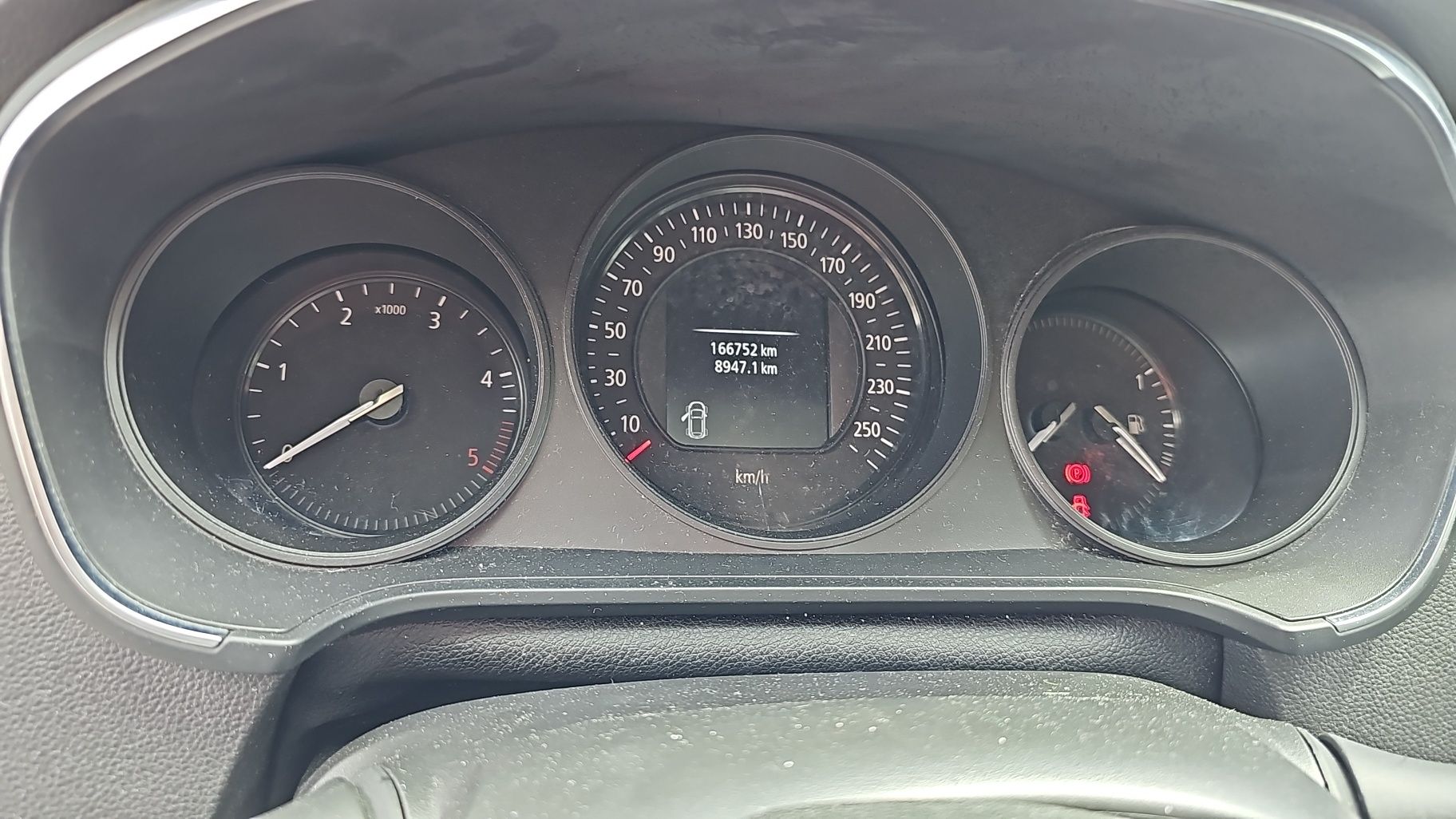 Renault Megane 1.5 DCI