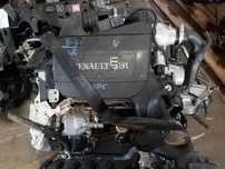 Motor renault megane/scenic 1.9dti