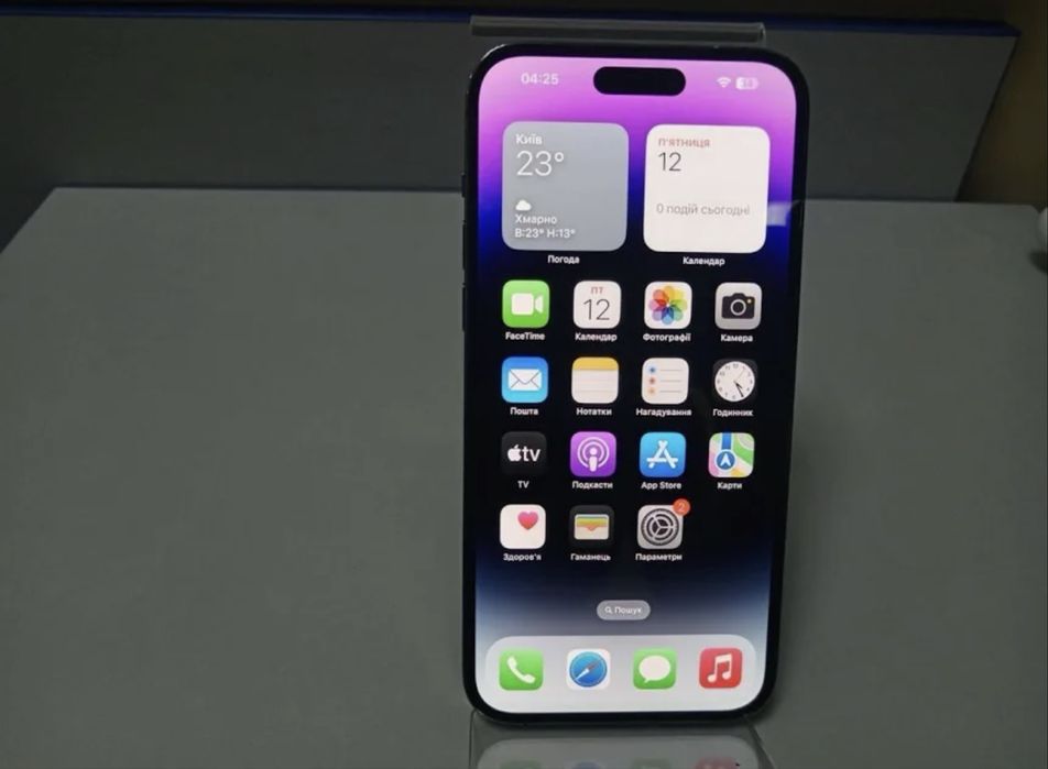 Iphone 14 pro max 512 gb E-sim