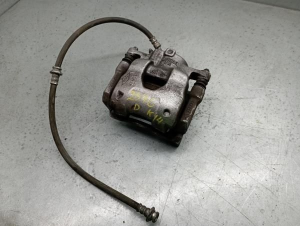 Pinça travão / maxila de travão frente direita NISSAN Micra V (K14)