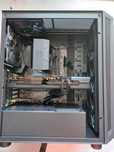 Komputer gamingowy Ryzen 5 5600X AMD RX 6800 Dysk SSD 1TB Windows 11
