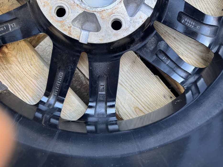 Диски 5/130r18 WV taureg Audi Q7 Porche Cayenne